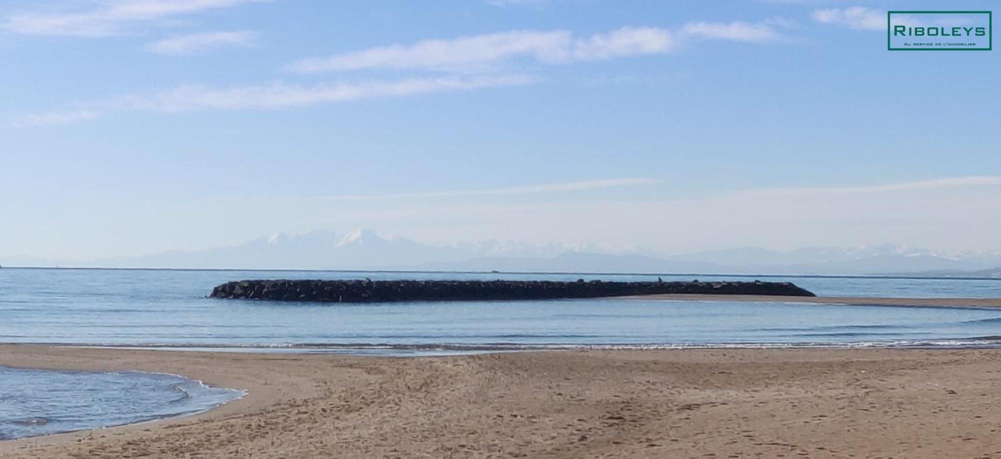 Vias-plage - Maison en résidence à 600m de la mer Extérieur photo